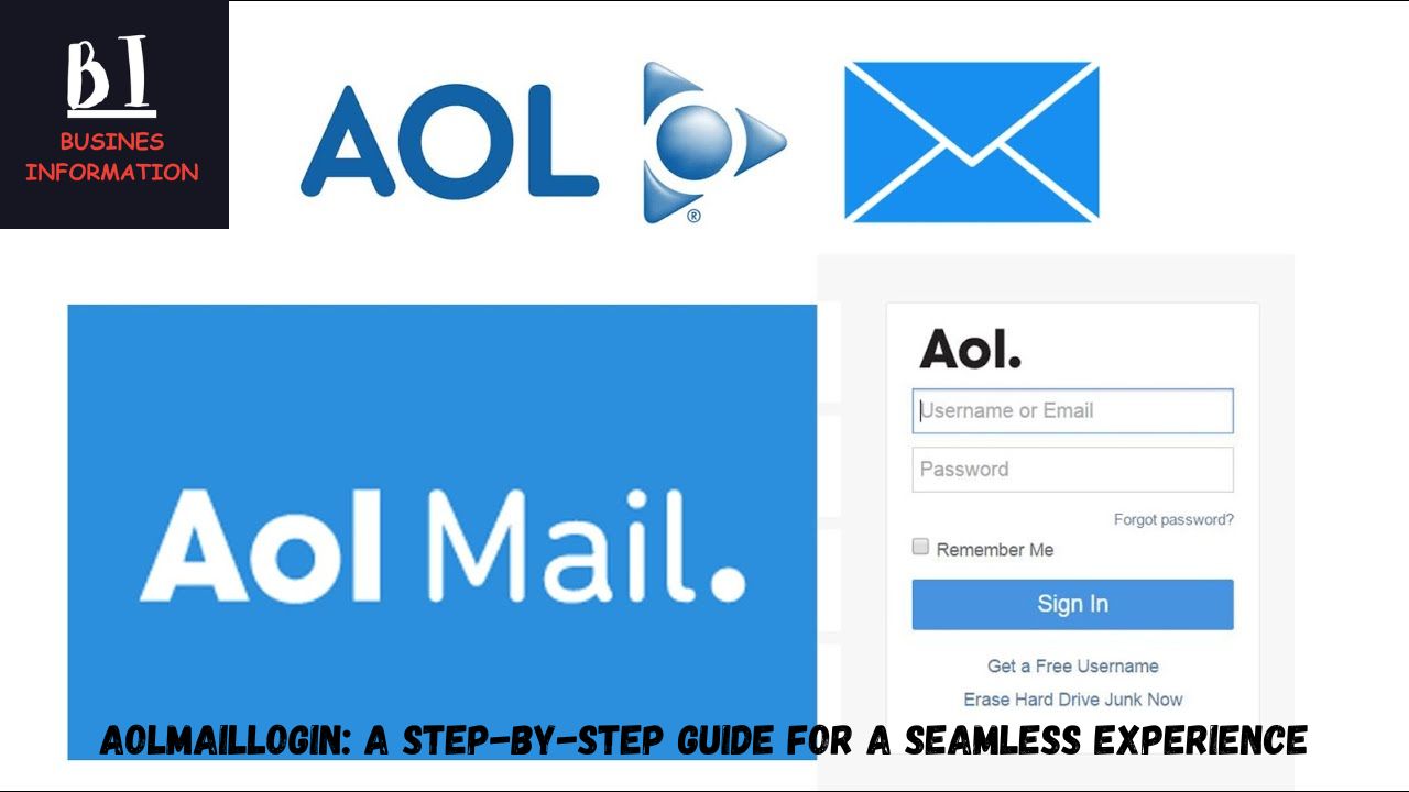 AOL Mail Login A Step-by-Step Guide for a Seamless Experience