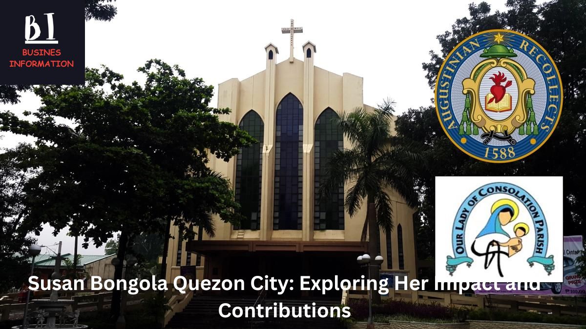 Susan Bongola Quezon City: Exploring Her Impact and Contributions