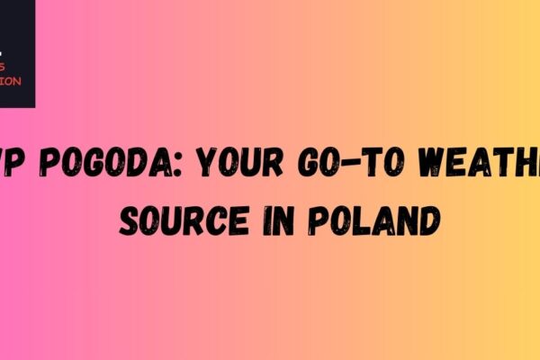 WP Pogoda: Your Go-To Weather Source in Poland